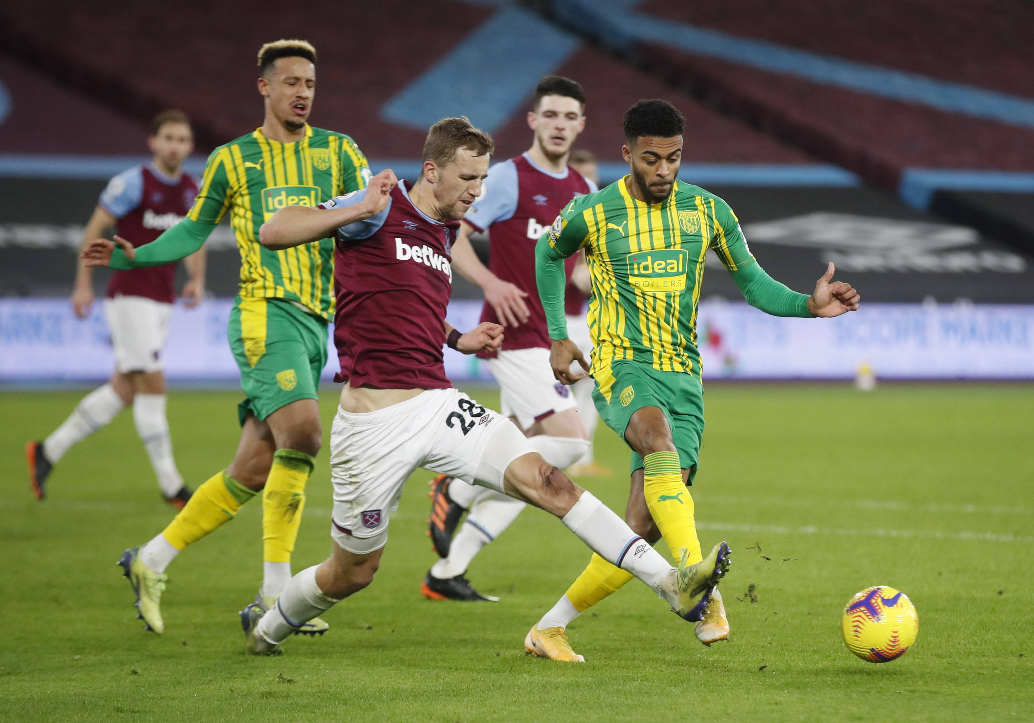 球隊的觀察 球隊的觀察